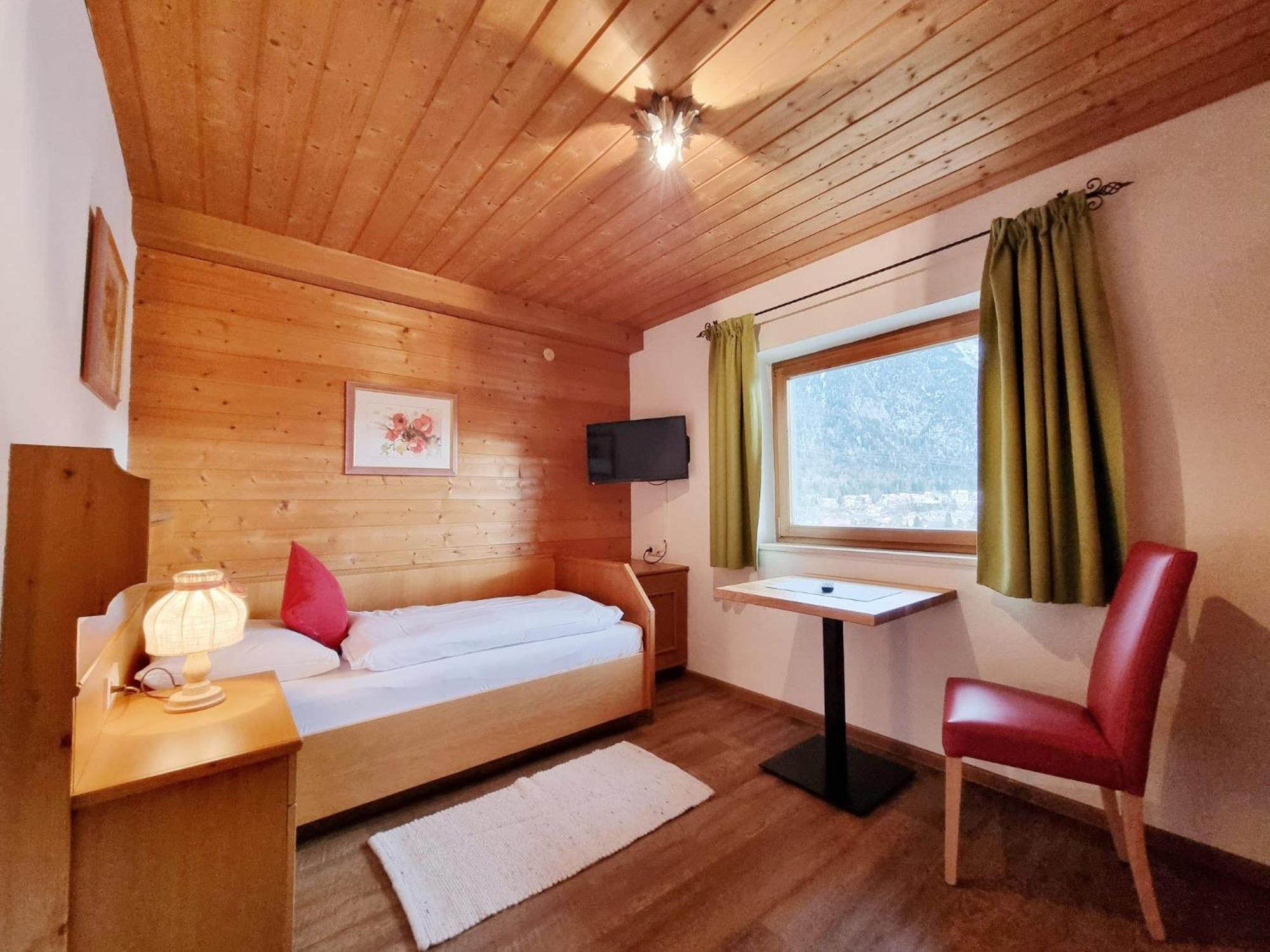 Ferienhaus Goldenes Landl Mittenwald Zewnętrze zdjęcie